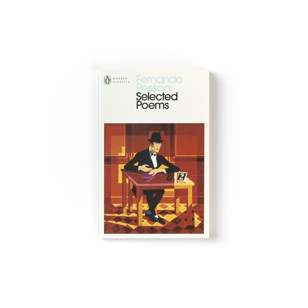 Fernando Pessoa Selected Poems
