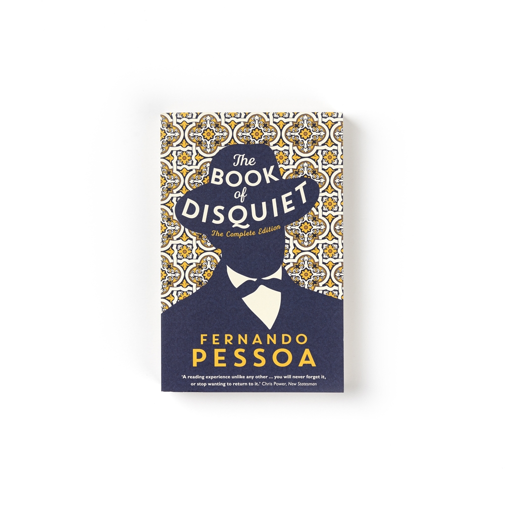 The Book of Disquiet (Bolso) - JAG