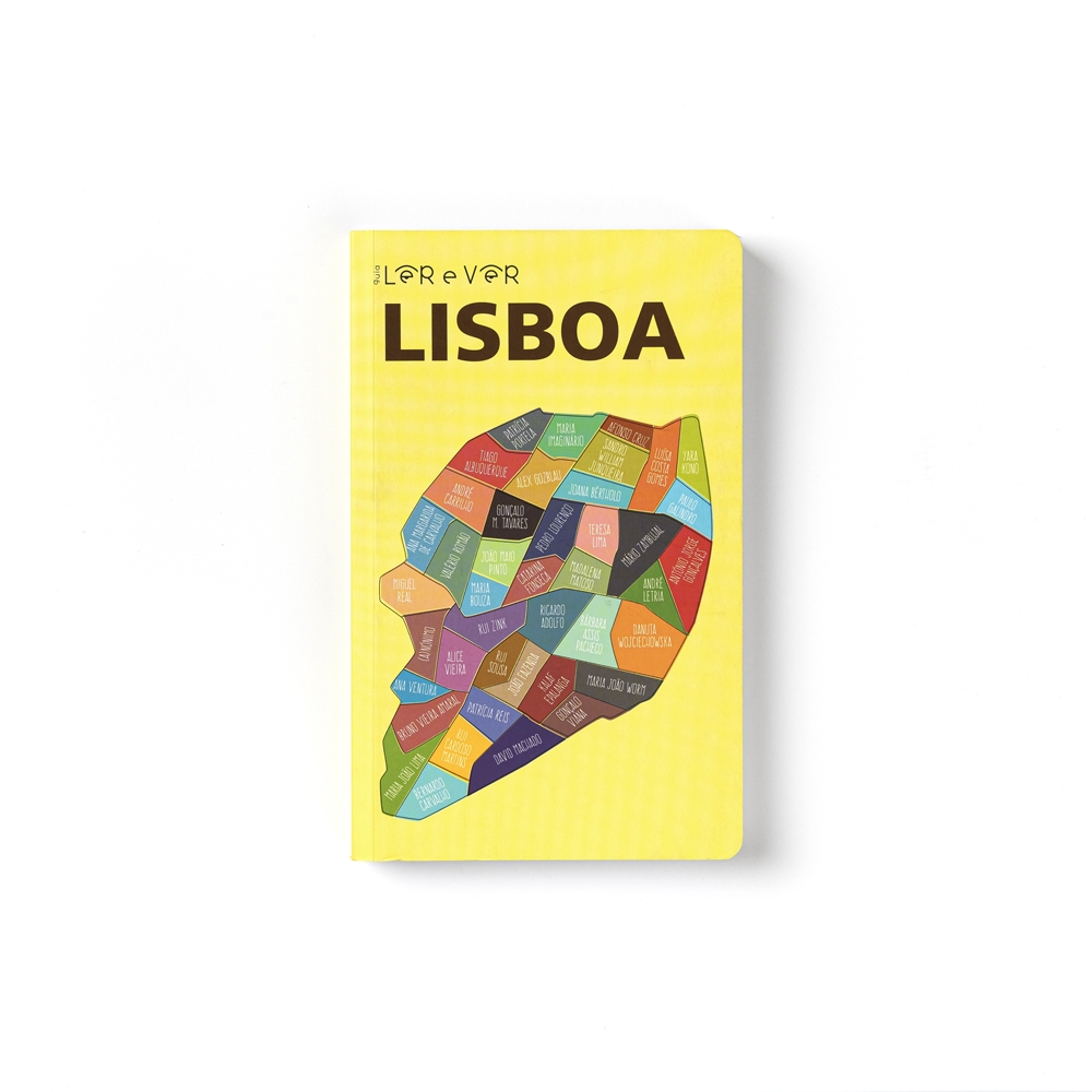 Guia Ler e Ver Lisboa EGEAC
